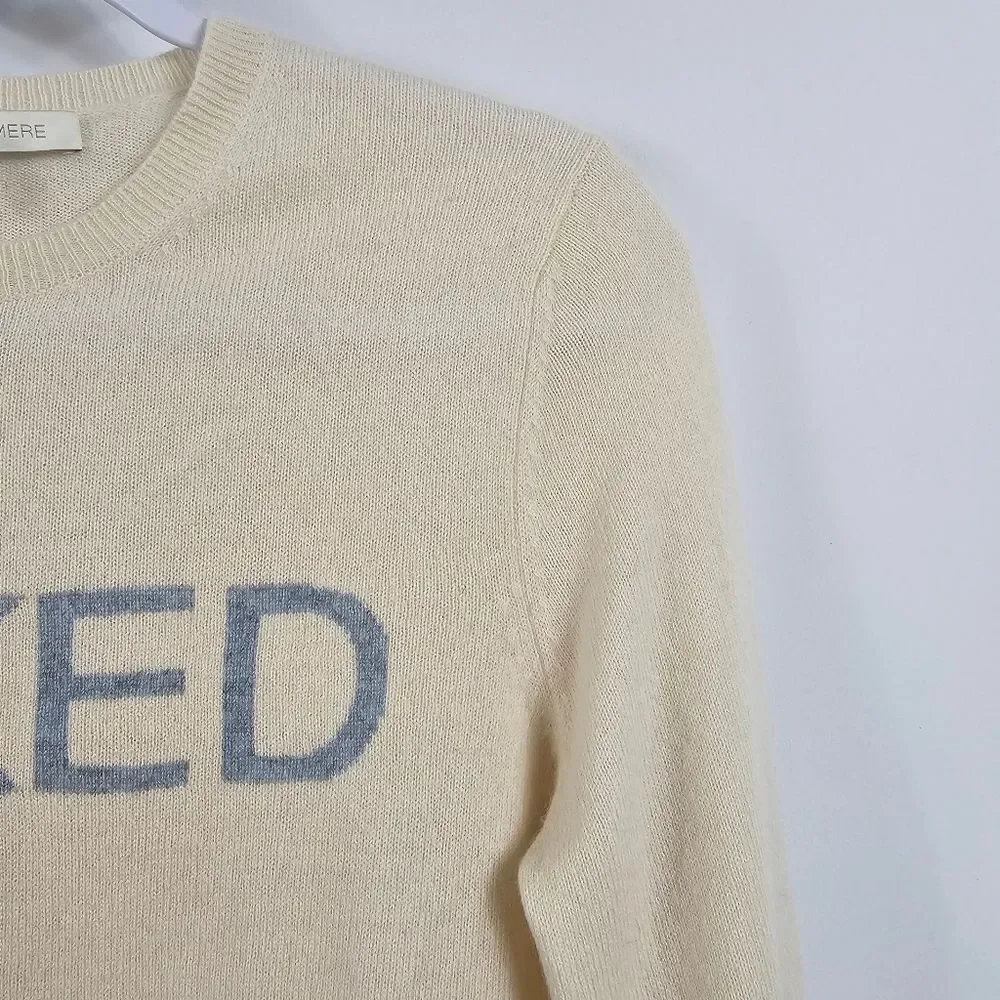 NakedCashmere long sleeves